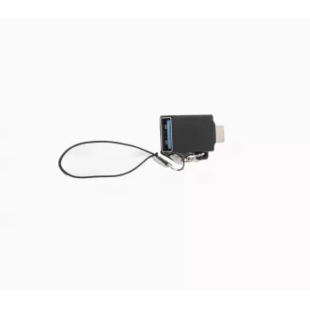 USB adaptér Microconnect USB3.1CAAF-LOOP USB C na USB A čierny
