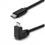 Microconnect USB3.1CC2A USB kábel USB 3.2 Gen 2 (3.1 Gen 2) 2 m USB C čierny