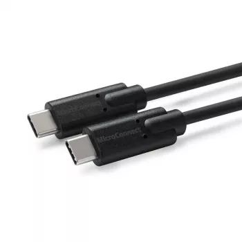 Microconnect USB3.1CC3 USB kábel USB 3.2 Gen 1 (3.1 Gen 1) 3 m USB-C čierna