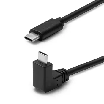 Microconnect USB3.1CC3A USB kábel USB 3.2 Gen 2 (3.1 Gen 2) 3 m USB C čierna