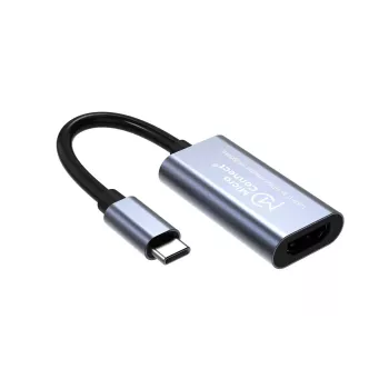 Microconnect USB3.1CHDMI-S USB grafický adaptér čierny