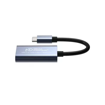 Microconnect USB3.1CHDMI-S USB grafický adaptér čierny