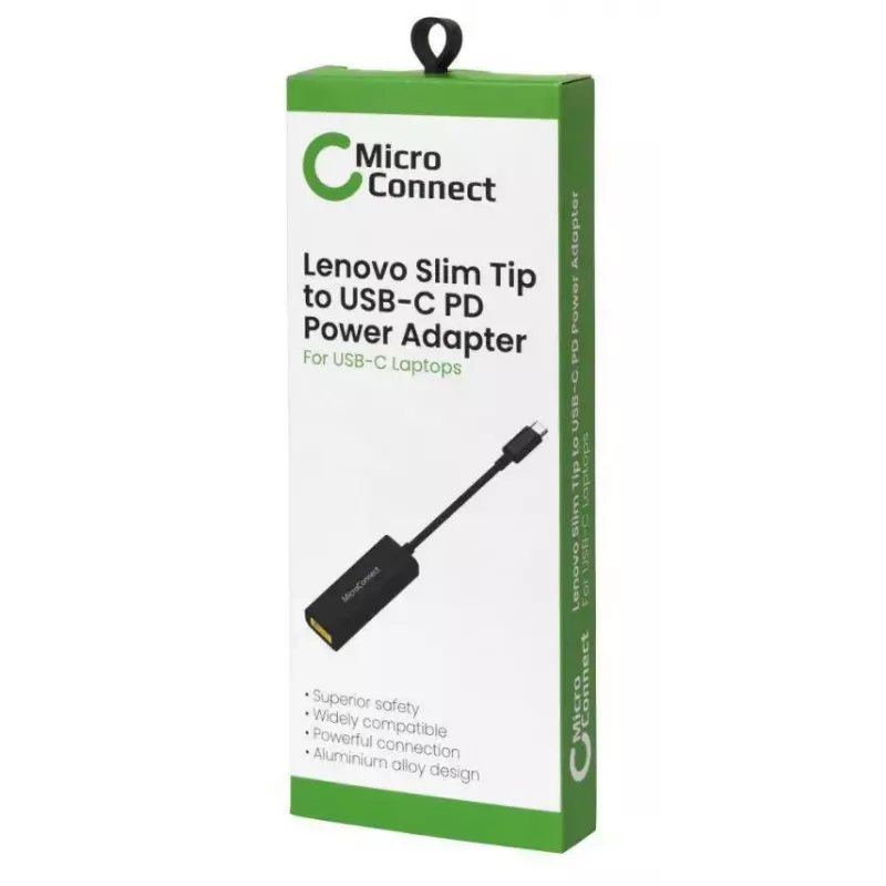 Microconnect USB3.1C-LEN rozširujúca karta/adaptér