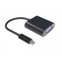 Microconnect USB3.1CVGA USB grafický adaptér čierny