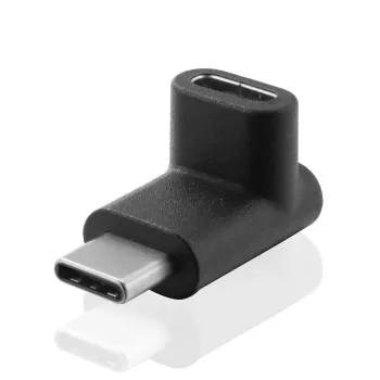 Microconnect USB3.2CCMF káblový adaptér USB C čierny