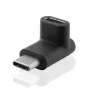 Microconnect USB3.2CCMF káblový adaptér USB C čierny