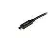 StarTech.com 1 m USB-B na USB-C kábel, USB 10 Gbit/s, dátový kábel, USB 3.2 Gen 2, USB-C dátový prenosový kábel