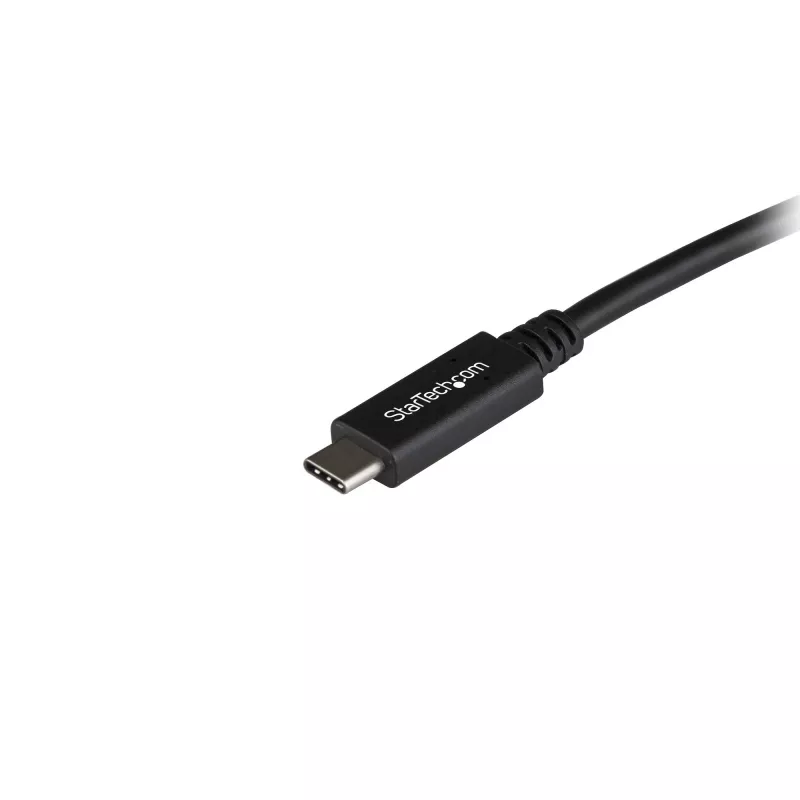 StarTech.com 1 m USB-B na USB-C kábel, USB 10 Gbit/s, dátový kábel, USB 3.2 Gen 2, USB-C dátový prenosový kábel