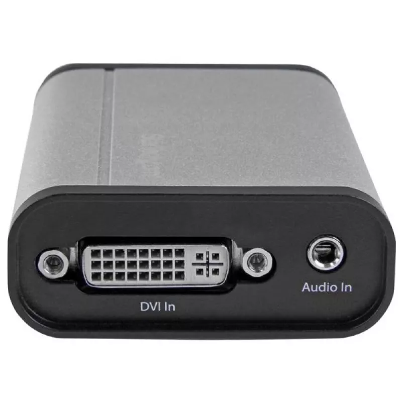 StarTech.com USB32DVCAPRO zariadenie na snímanie videa DVI USB 3.0