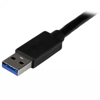 StarTech.com USB 3.0 na HDMI adaptér s 1x USB, USB na HDMI konvertor monitora pre Windows (bez podpory pre macOS/ChromeOS/Linux) - TAA