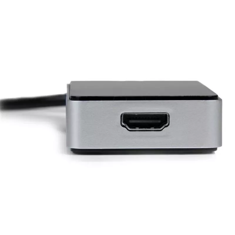 StarTech.com USB 3.0 na HDMI adaptér s 1x USB, USB na HDMI konvertor monitora pre Windows (bez podpory pre macOS/ChromeOS/Linux) - TAA