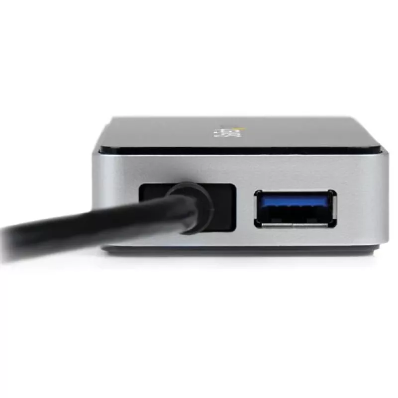 StarTech.com USB 3.0 na HDMI adaptér s 1x USB, USB na HDMI konvertor monitora pre Windows (bez podpory pre macOS/ChromeOS/Linux) - TAA