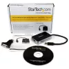 StarTech.com USB 3.0 na HDMI adaptér s 1x USB, USB na HDMI konvertor monitora pre Windows (bez podpory pre macOS/ChromeOS/Linux) - TAA