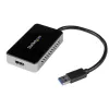 StarTech.com USB 3.0 na HDMI adaptér s 1x USB, USB na HDMI konvertor monitora pre Windows (bez podpory pre macOS/ChromeOS/Linux) - TAA