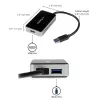 StarTech.com USB 3.0 na HDMI adaptér s 1x USB, USB na HDMI konvertor monitora pre Windows (bez podpory pre macOS/ChromeOS/Linux) - TAA