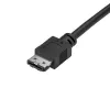 StarTech.com USB-C na eSATA kábel – pre externé pamäťové zariadenia – USB 3.0 (5 Gbit/s) – 0,9 m