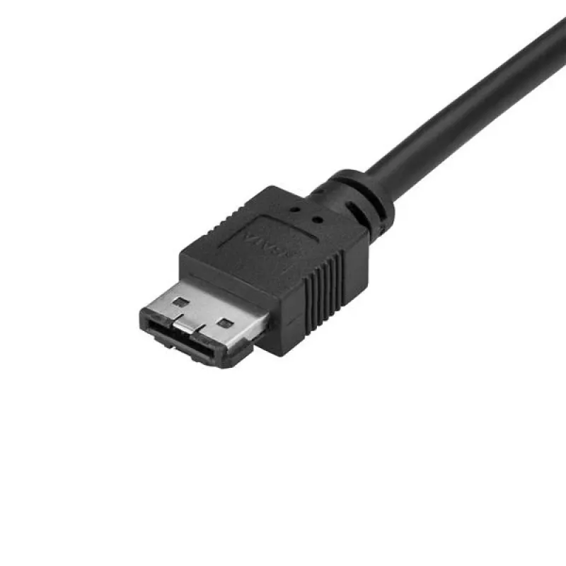 StarTech.com USB-C na eSATA kábel – pre externé pamäťové zariadenia – USB 3.0 (5 Gbit/s) – 0,9 m
