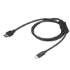StarTech.com USB-C na eSATA kábel – pre externé pamäťové zariadenia – USB 3.0 (5 Gbit/s) – 0,9 m