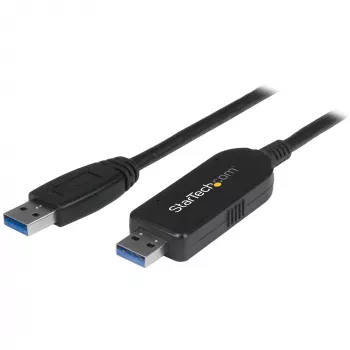 StarTech.com USB 3.0 dátový prenosový kábel pre Mac a Windows, 2 m