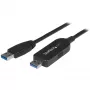 StarTech.com USB 3.0 dátový prenosový kábel pre Mac a Windows, 2 m