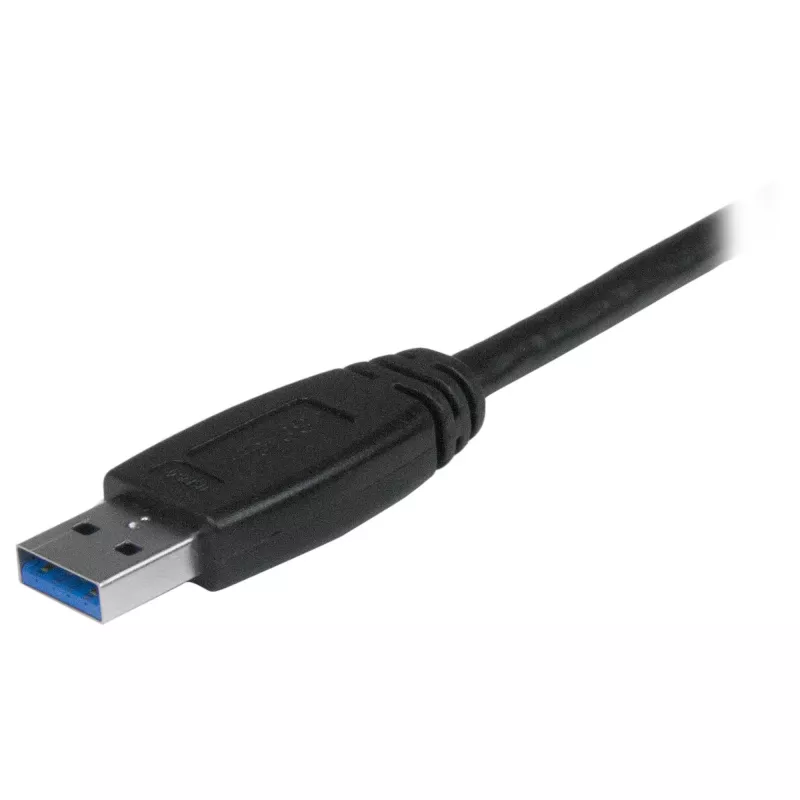 StarTech.com USB 3.0 dátový prenosový kábel pre Mac a Windows, 2 m