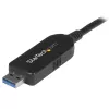 StarTech.com USB 3.0 dátový prenosový kábel pre Mac a Windows, 2 m