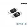 MicroConnect Premium adaptér USB4 USB-C, 40 Gbps, 240 W (USB4-CC-240W)