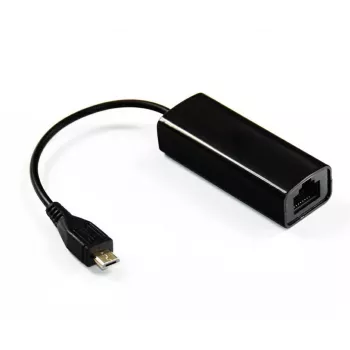 Microconnect USBMICROETHBB sieťová karta Ethernet
