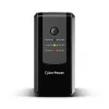CyberPower UT650EG-FR záložný zdroj (UPS) Line-Interactive 0,65 kVA 360 W 3 AC výstupy