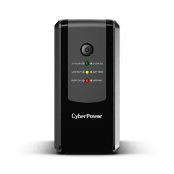 CyberPower UT650EG-FR záložný zdroj (UPS) Line-Interactive 0,65 kVA 360 W 3 AC výstupy