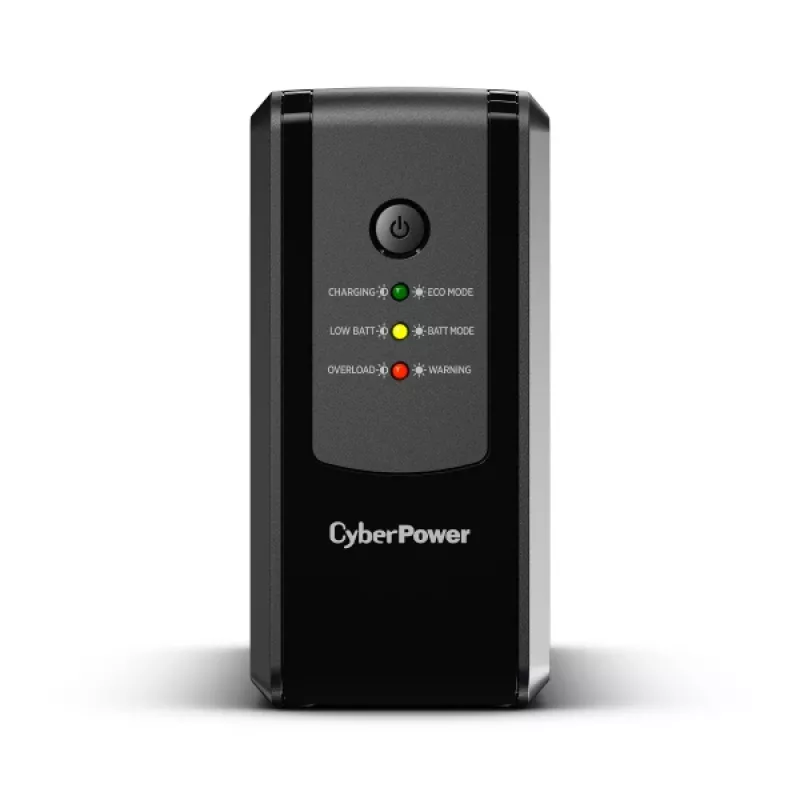 CyberPower UT650EG-FR záložný zdroj (UPS) Line-Interactive 0,65 kVA 360 W 3 AC výstupy