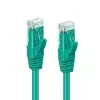 Microconnect UTP502G Cat5e U/UTP patch kábel, 2 m, zelený
