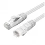 Microconnect UTP507W sieťový kábel biely 7 m Cat5e U/UTP (UTP)