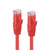 Microconnect UTP515R sieťový kábel červený 15 m Cat5e U/UTP (UTP)
