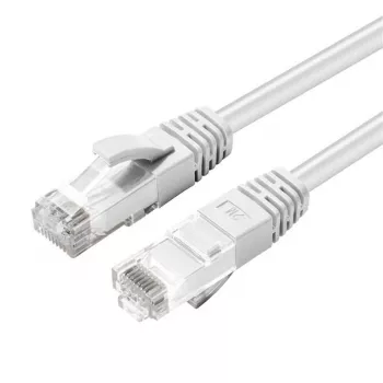 Microconnect UTP6015W sieťový kábel biely 1,5 m Cat6 U/UTP (UTP)