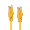 Microconnect UTP607Y sieťový kábel žltý 7 m Cat6 U/UTP (UTP)