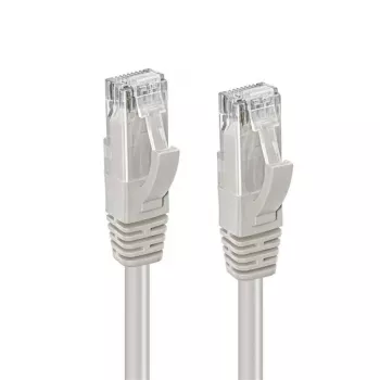 Microconnect UTP610 sieťový kábel sivý 10 m Cat6 U/UTP (UTP)