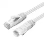 Microconnect UTP615W sieťový kábel biely 15 m Cat6 U/UTP (UTP)