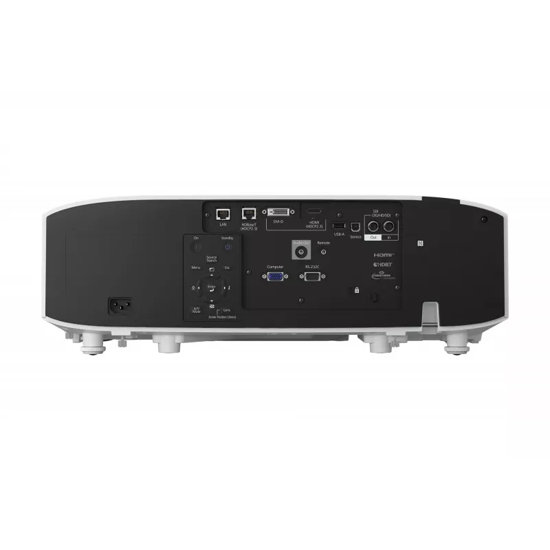 Epson EB-PU1007W veľkokapacitný projektor 7000 ANSI lumen 3LCD WUXGA (1920x1200) biely