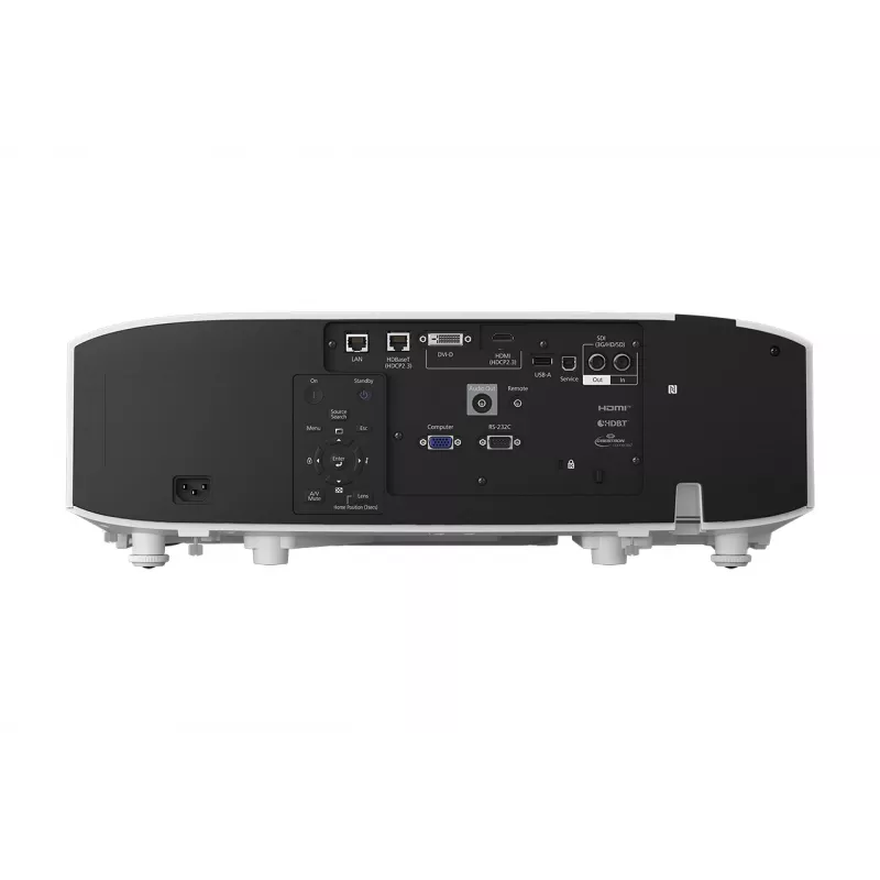 Epson EB-PU1007W veľkokapacitný projektor 7000 ANSI lumen 3LCD WUXGA (1920x1200) biely
