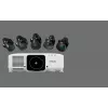 Epson EB-PU1007W veľkokapacitný projektor 7000 ANSI lumen 3LCD WUXGA (1920x1200) biely