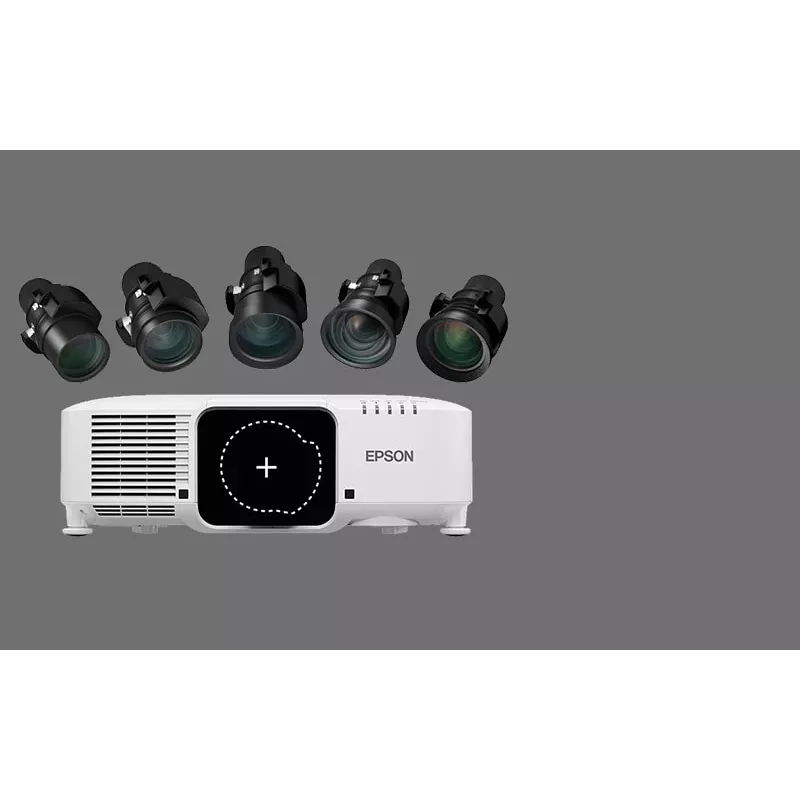 Epson EB-PU1007W veľkokapacitný projektor 7000 ANSI lumen 3LCD WUXGA (1920x1200) biely