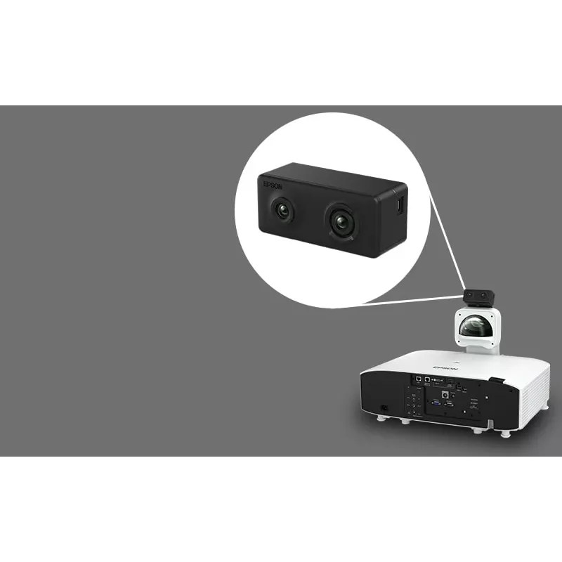 Epson EB-PU1007W veľkokapacitný projektor 7000 ANSI lumen 3LCD WUXGA (1920x1200) biely