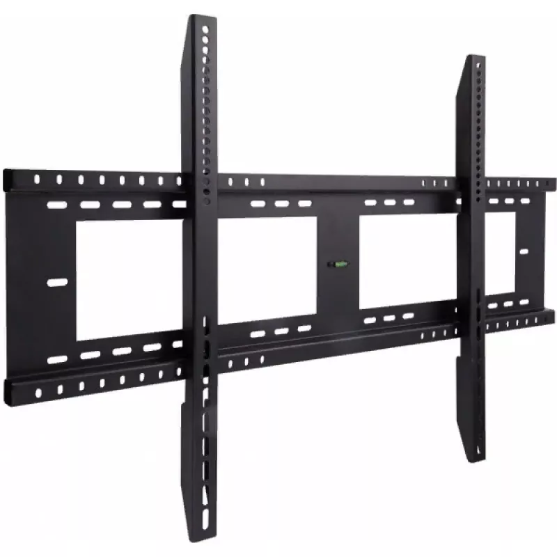 Viewsonic VB-WMK-001-2C držiak monitora / stojan 2,49 m (98 inch) nástenný čierny