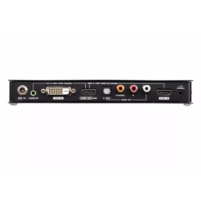 AV opakovač ATEN VC881-AT-G 4K HDMI/DVI na HDMI konvertor s audio
