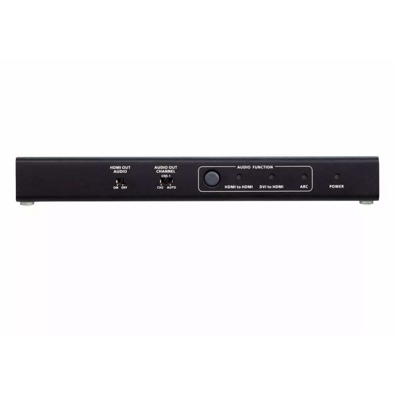 AV opakovač ATEN VC881-AT-G 4K HDMI/DVI na HDMI konvertor s audio