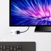 ATEN 4K aktívny mini DisplayPort na HDMI konvertor, 3D, až 3840 x 2160 @30Hz