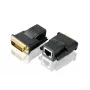 ATEN VE066-AT DVI-D mini video extender cez Cat5e/6, lokálna a vzdialená jednotka, až 20 m