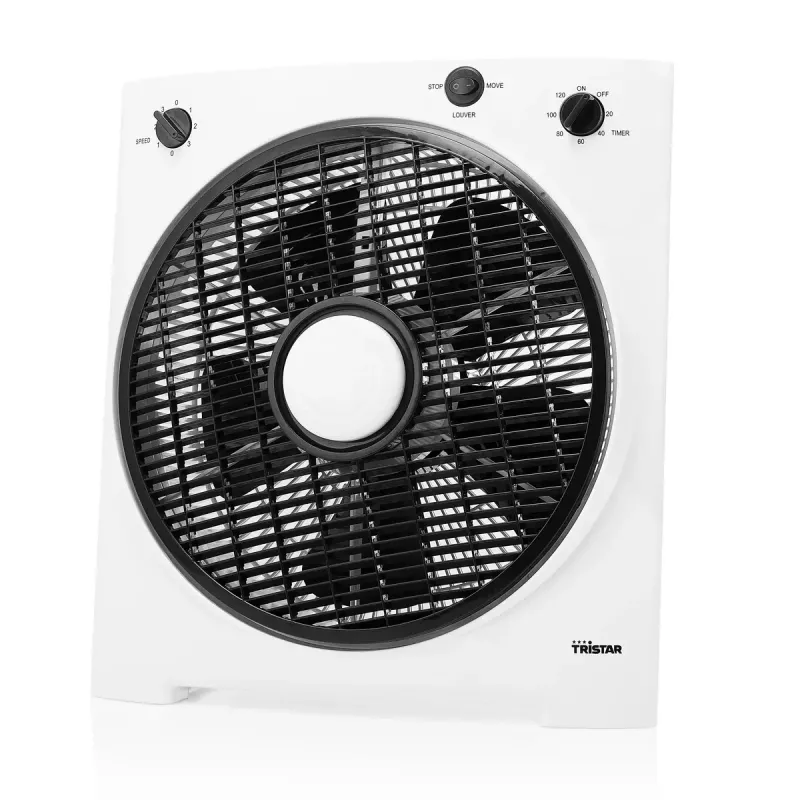 Domáci ventilátor s vrtuľou Tristar VE-5858