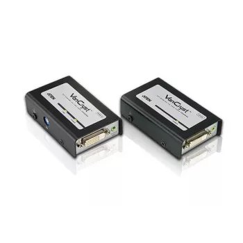 ATEN DVI cez Cat5e/6 audio/video extender (60 m)